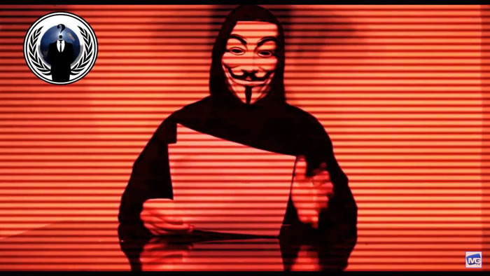 骇客组织“全球匿名者”（Anonymous Global）宣称美国NASA即将宣布发现外星人