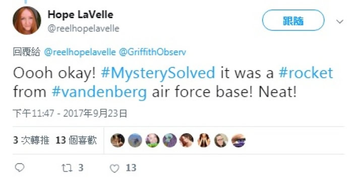 拉韦尔迅速在Twitter上“认错”
