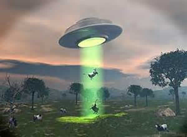 美国联邦调查局FBI解密文件：UFO偷牛