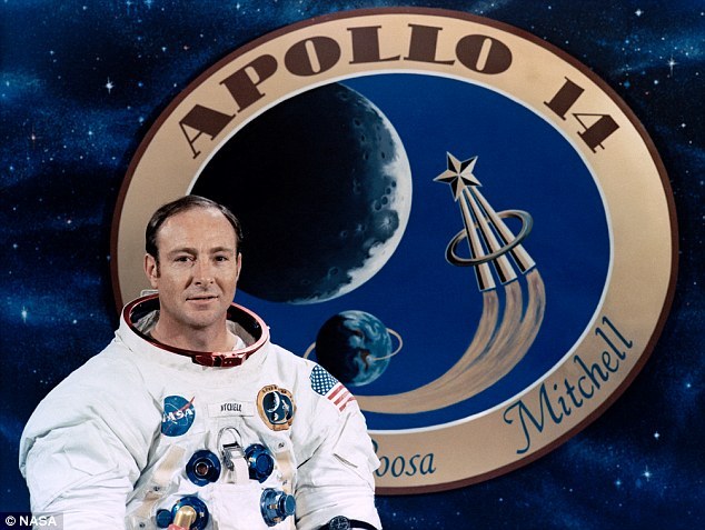 米切尔称军方测试导弹经常被外星人击落