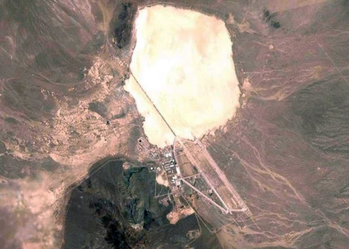 当局强调“第51区”（图）只是研究基地