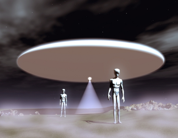 斯诺登：外星人正尝试与地球通讯