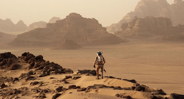 《火星任务》作者Andy Weir：外星人不会加密讯息