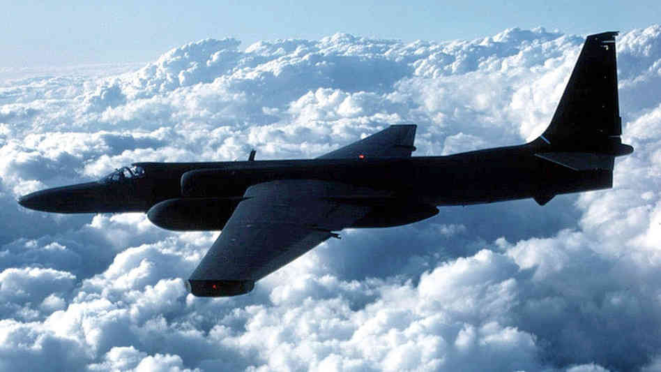 美国中央情报局：20世纪50、60年代看到的不明飞行物(UFO)是美国U-2侦察机