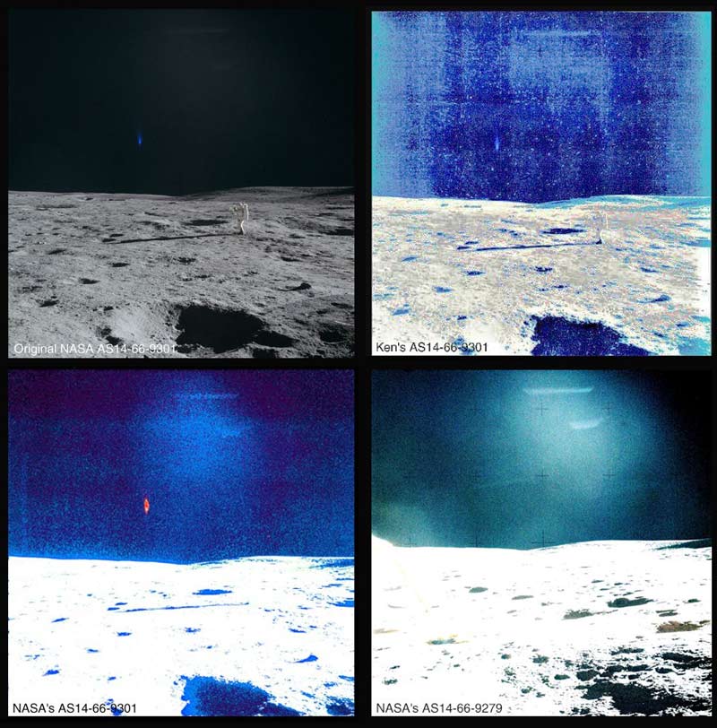 《黑暗使命——NASA秘史》(Dark Mission: the Secret History of NASA)