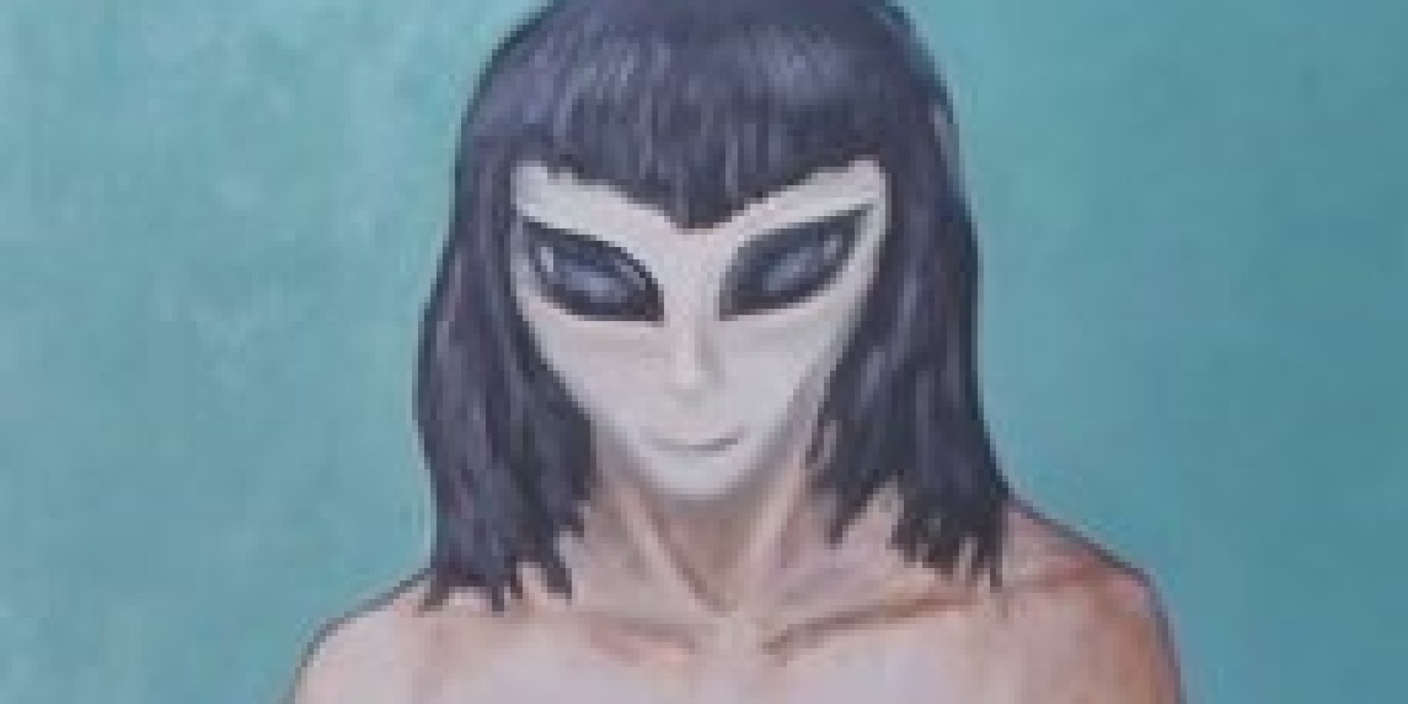 名名为Crescent的外星人