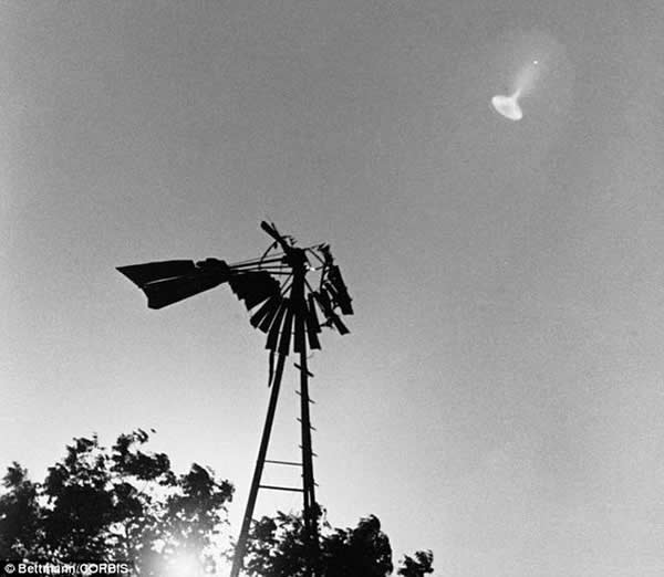 美国中央情报局披露：上世纪50年代许多UFO目击事件实际上是U-2等侦察机执行秘密任务