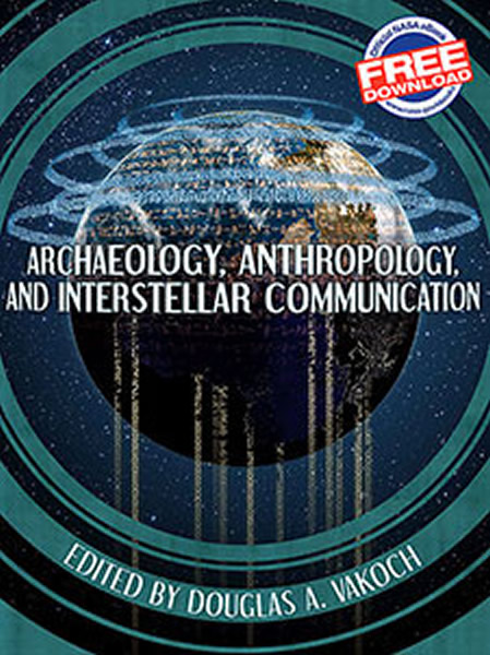 NASA《考古、人类学与星际通讯》：远古岩画可能是外星人的创作