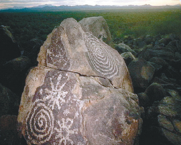 外星人从古代起就频频窥探中国？