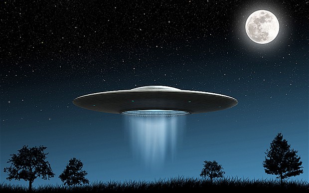 UFO最新真相