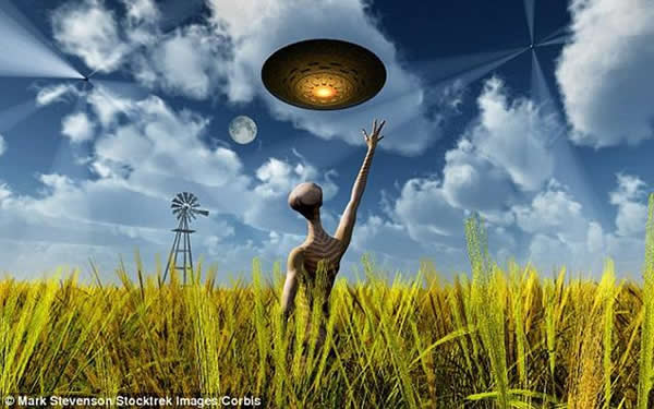美国宇航局最新出版一本新书详细讲解了地球人类与外星人进行交流通信的方法。
