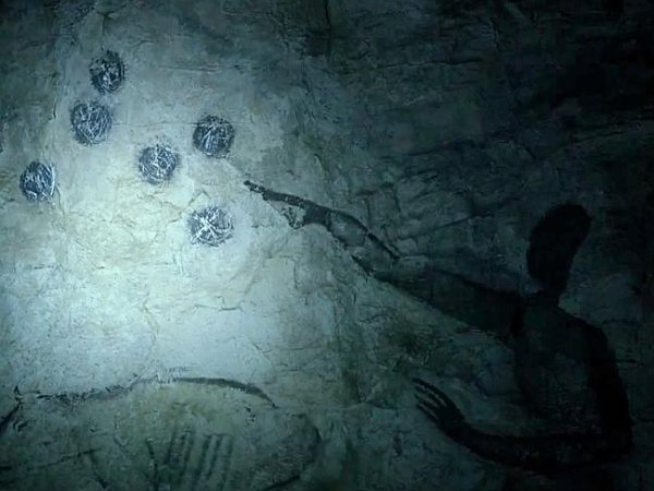 外星人在地球古岩石上留下信息？