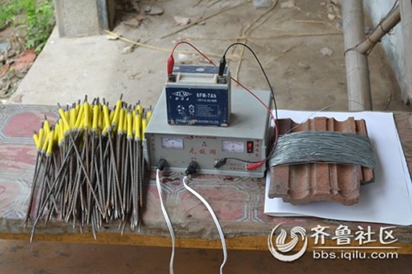 捕猎工具