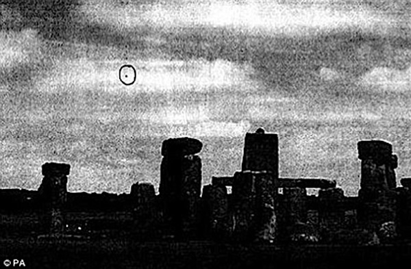 英国军方解密UFO档案：外星人没有来过地球