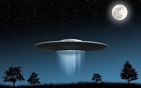 英国科学家称外星飞船可能已经多次造访地球