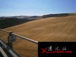 麦田怪圈6.9日