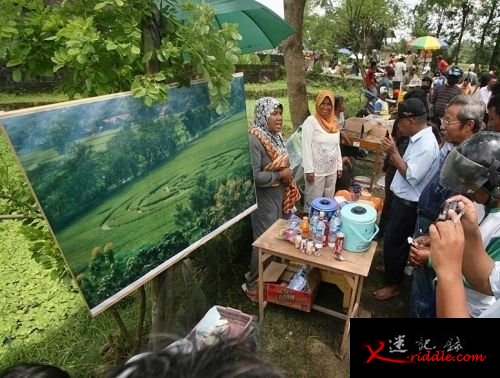 外星人出没！国内神奇旅游地大盘点