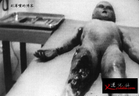外星人未解之谜：神秘生物全是骗局