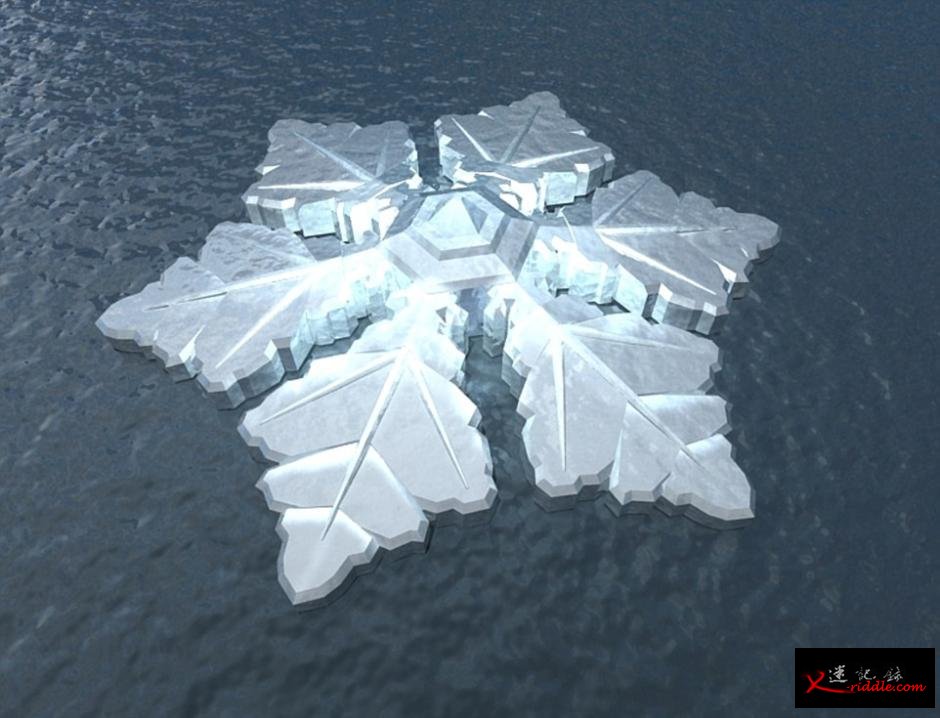 挪威位于北极圈内的城市特罗姆瑟将建设“水晶雪花”旅馆 游客床上可赏北极光