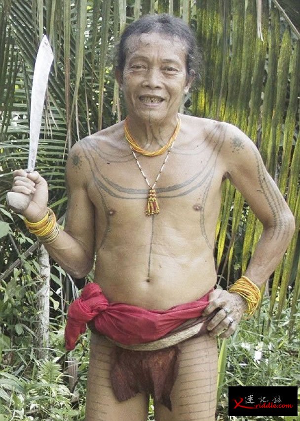 族中的巫师