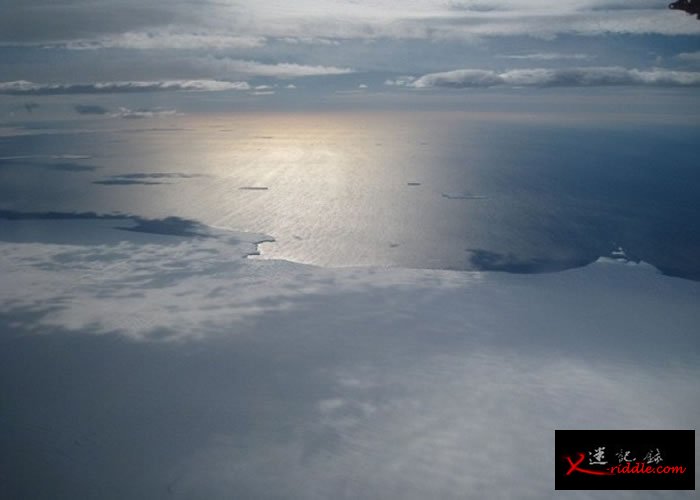 今次研究主要集中分析别林斯高晋海海岸线。