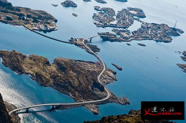 世界最美、最险峻公路：挪威的大西洋海滨公路