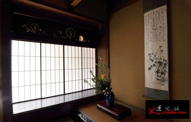 和纸可用于制作纸窗及挂画。