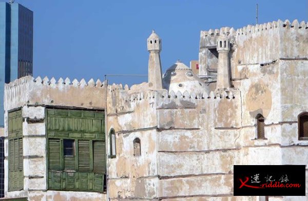 Historic Jedda