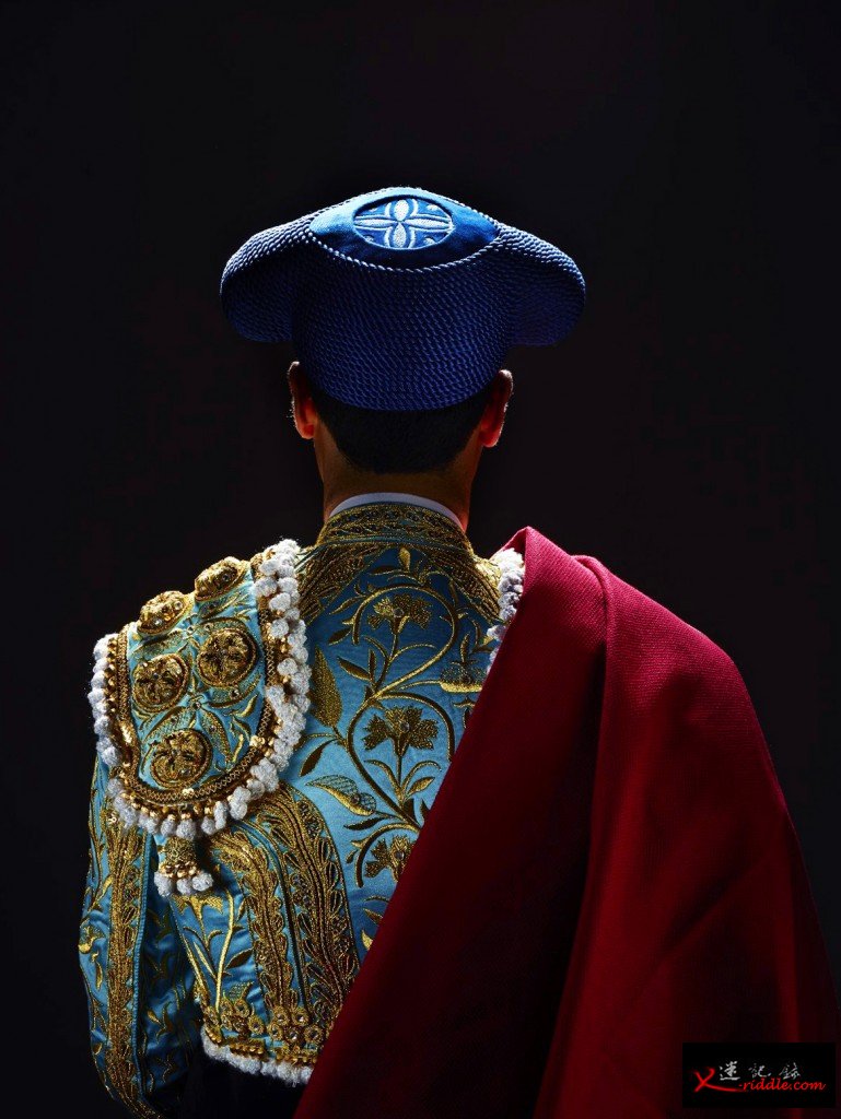 寂寞斗牛士