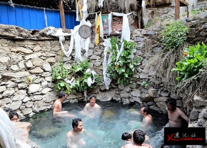 藏医药浴法为传统医疗技术。