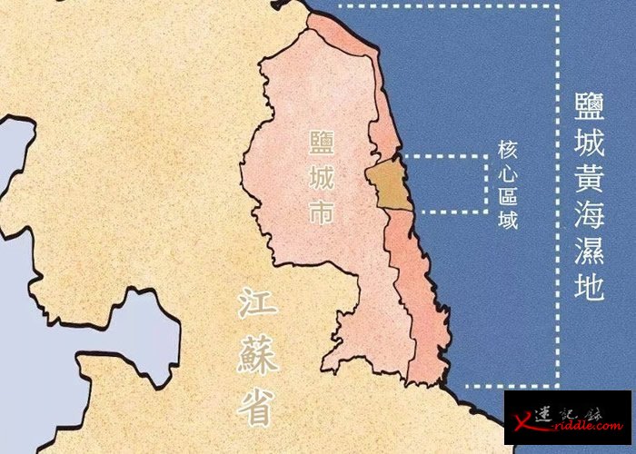 图示区域为此次列入世遗的区域。