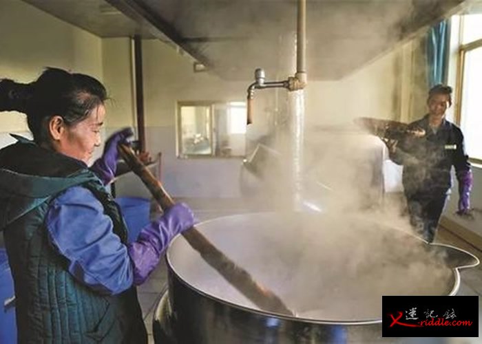“药浴法”在去年已成功申遗。