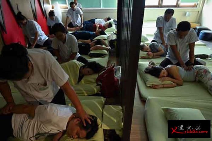 发源于泰国曼谷卧佛寺的泰式按摩 或列人类“无形文化遗产”