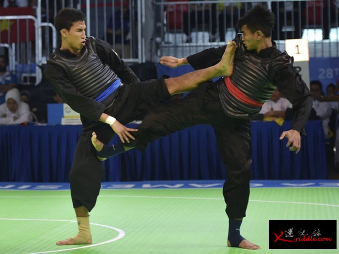 盛行于东南亚地区的马来西亚传统武术席拉（Silat）列入世界非物质文化遗产