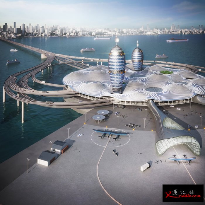 大财团提议将日本打造成亚洲太空旅游中心 提出“日本太空港”Spaceport Japan概念