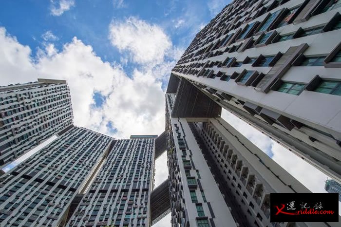 新加坡重新定义了公共住宅：Pinnacle@Duxton有七座50层楼高的大楼，以超过500公尺长的「空中花园」相连。这是高人口密度开发的典范，在狭小的城邦中容