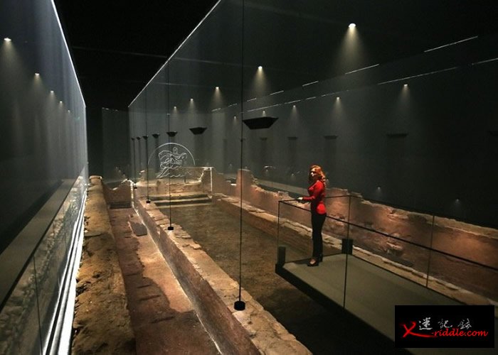 建于罗马帝国时期密特拉教教堂即将在英国伦敦原址重现