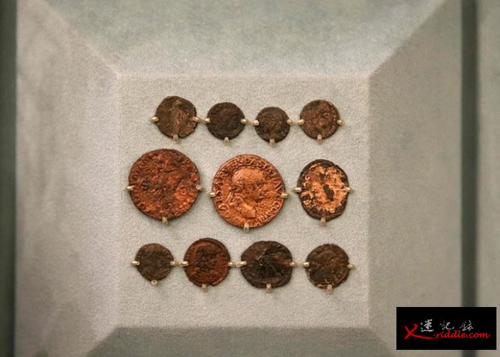 游客届时有机会在展览馆欣赏源自罗马帝国的古文物。