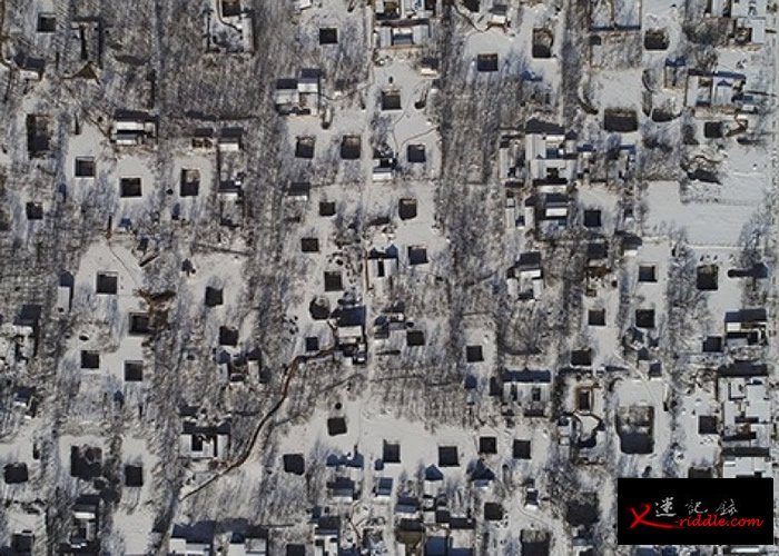 柏社村保留的窰洞、民居住宅共计211院。