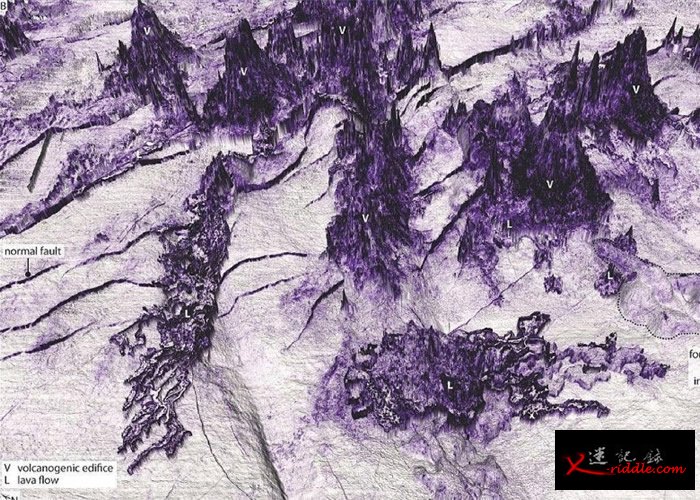 《美国地球物理联会期刊》：澳大利亚南部发现3500万年历史大范围海底火山
