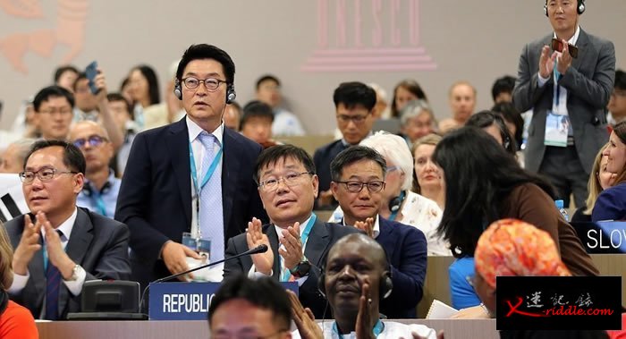 七座韩国佛教古寺已被列入联合国教科文组织世界遗产名录