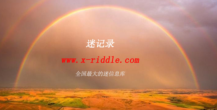 迷记录