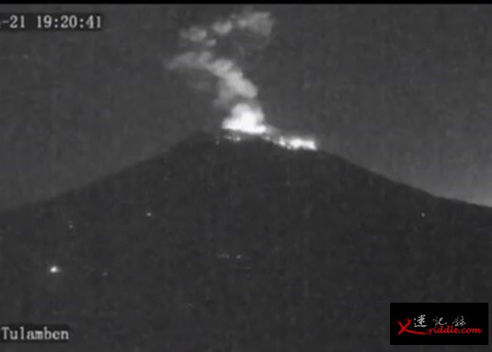 印尼峇里岛阿贡火山喷发 澳洲飞峇里航班受影响