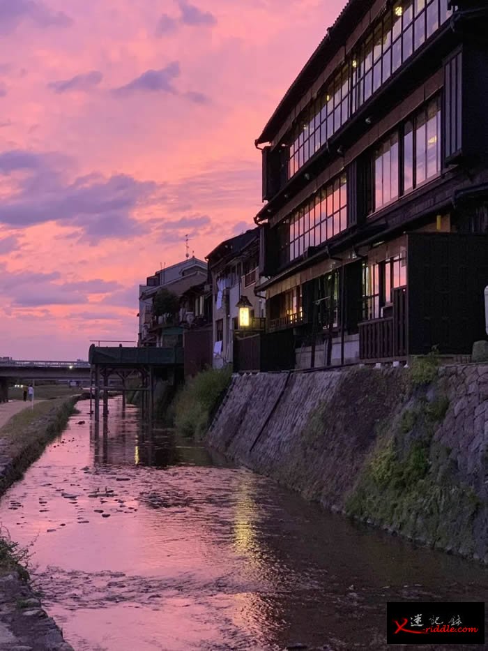 天空变紫色是什么征兆？台风哈吉贝登陆 日本多地天空变紫色