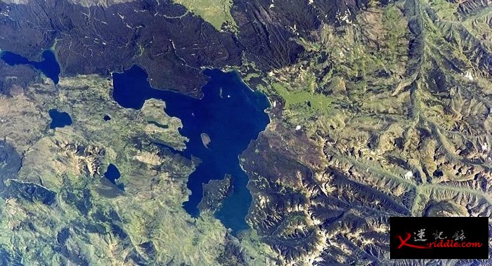 地球上的超级火山构成的威胁比小行星或第三次世界大战更严重