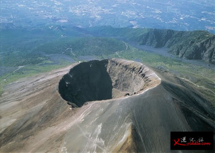 专家指坎皮佛莱格瑞火山或会爆发。