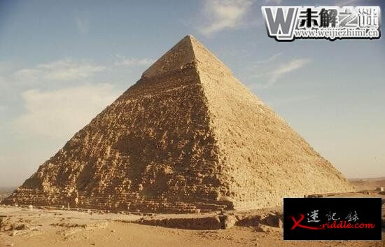 埃及金字塔未解之谜，带有法老诅咒的神秘之地