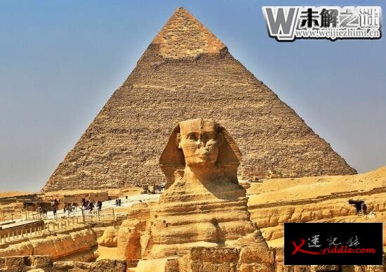 埃及金字塔未解之谜，带有法老诅咒的神秘之地