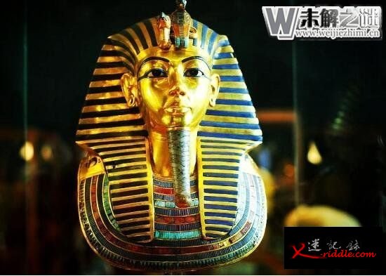 埃及金字塔未解之谜，带有法老诅咒的神秘之地