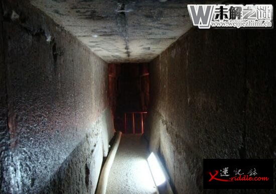 埃及金字塔未解之谜，带有法老诅咒的神秘之地